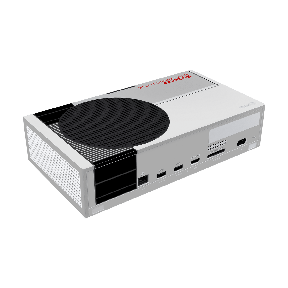 NES Skin Xbox Series S Xonebrand