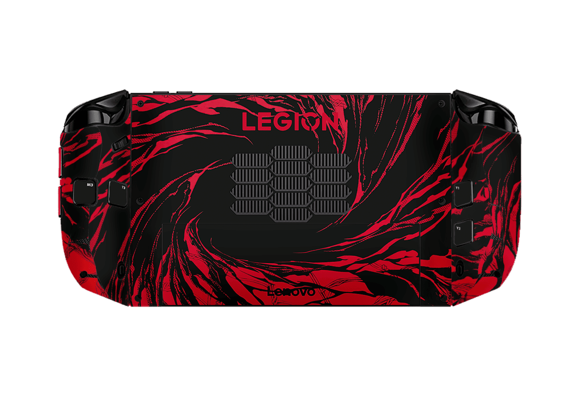 Carnage Skin Lenovo Legion Go 2 Xonebrand