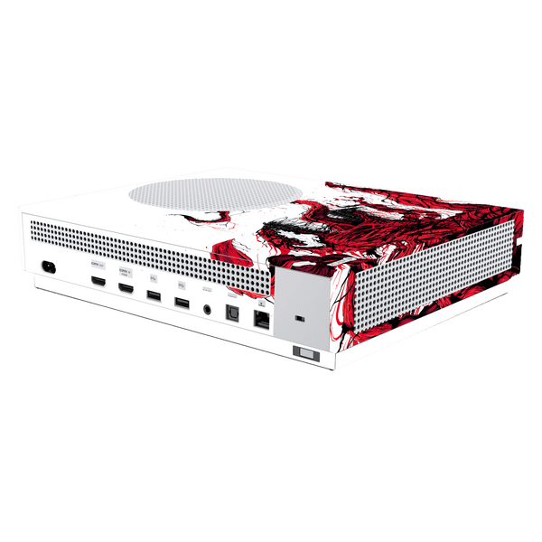 Venom vs Carnage Skin Xbox One S