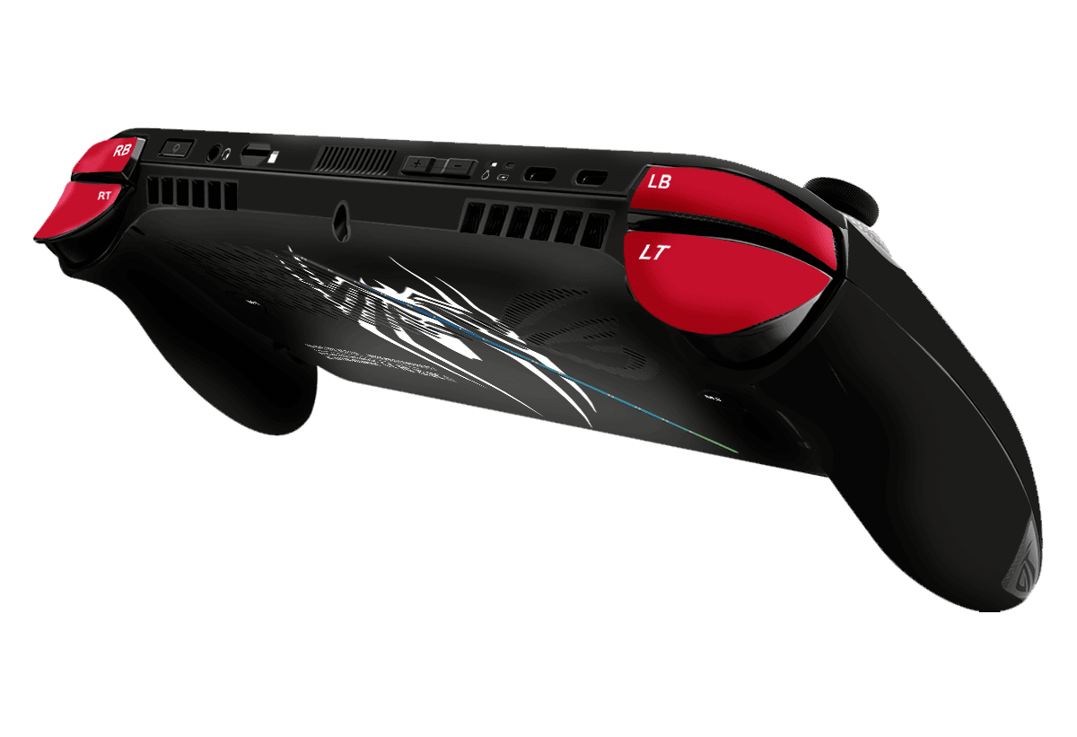 Spider-Man 2 Asus ROG Xbox Ally Skin Xonebrand