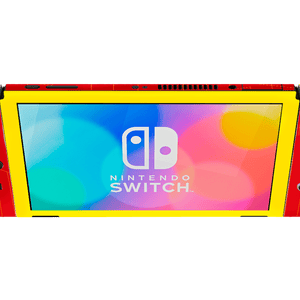 Liverpool F.C Nintendo Switch Oled (2021) Skin