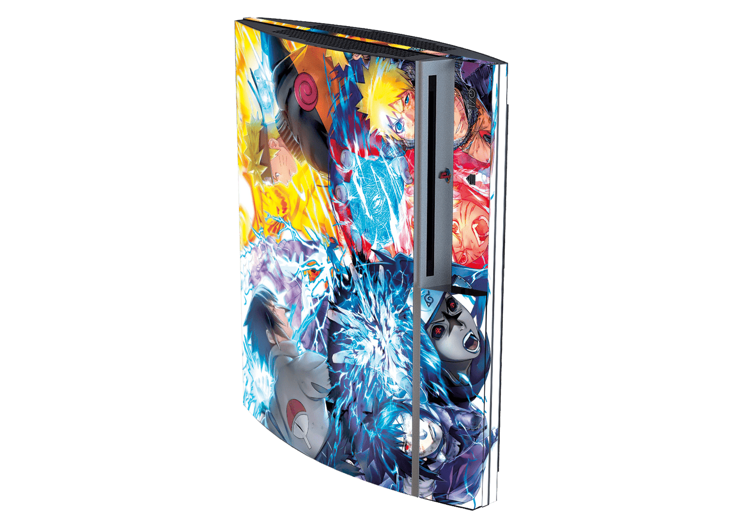 Naruto PS3 Fat Bundle Skin