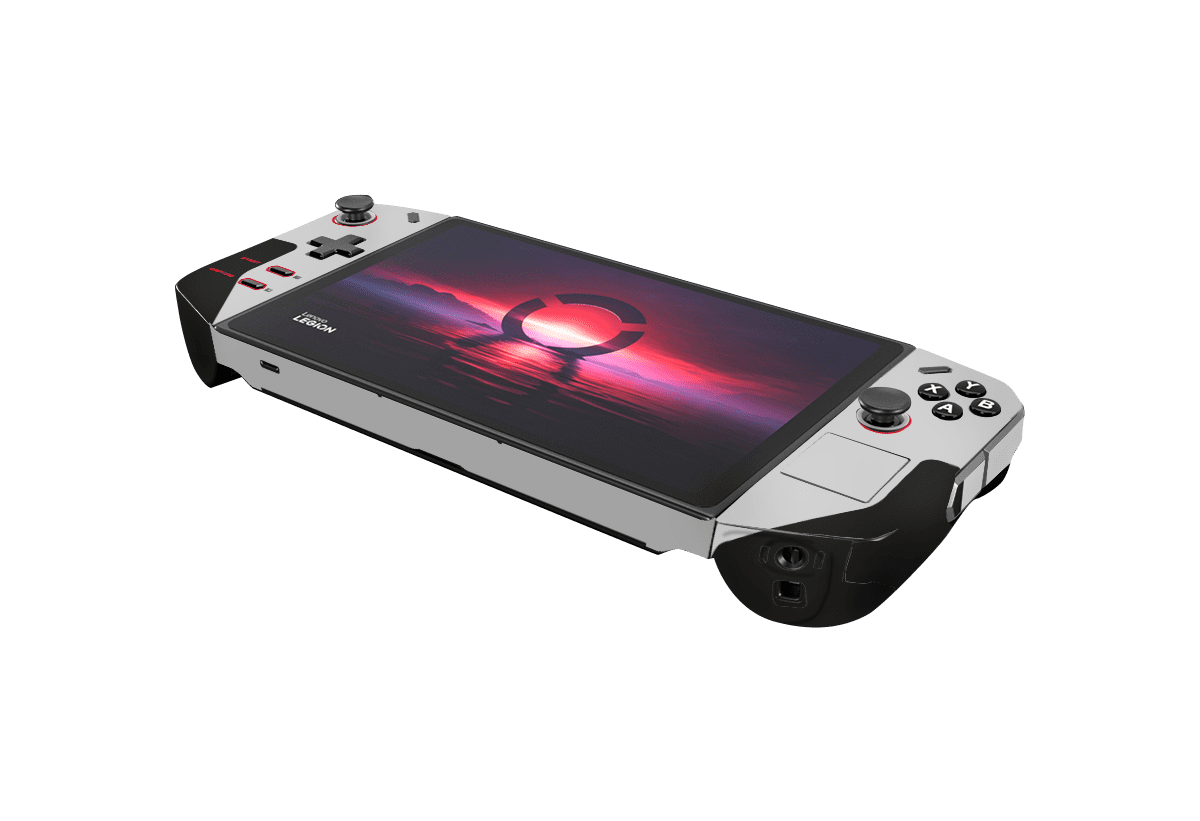 Edición NES Lenovo Legion Go Skin