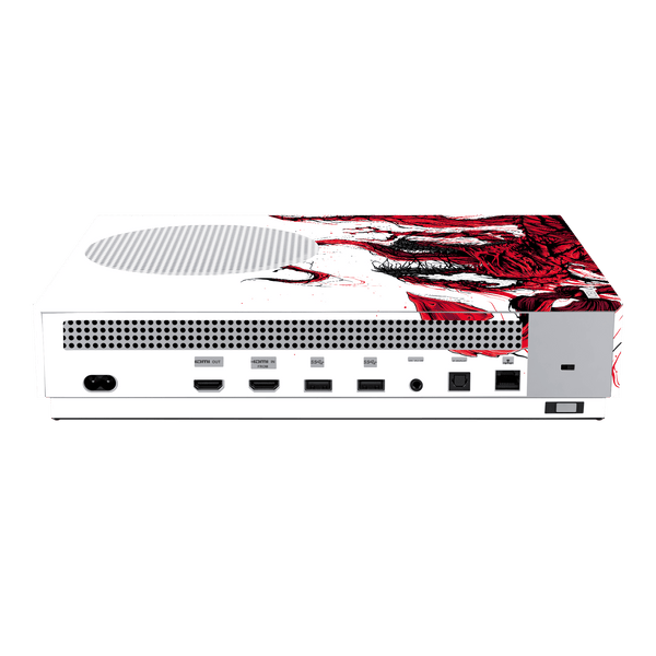 Venom vs Carnage Skin Xbox One S