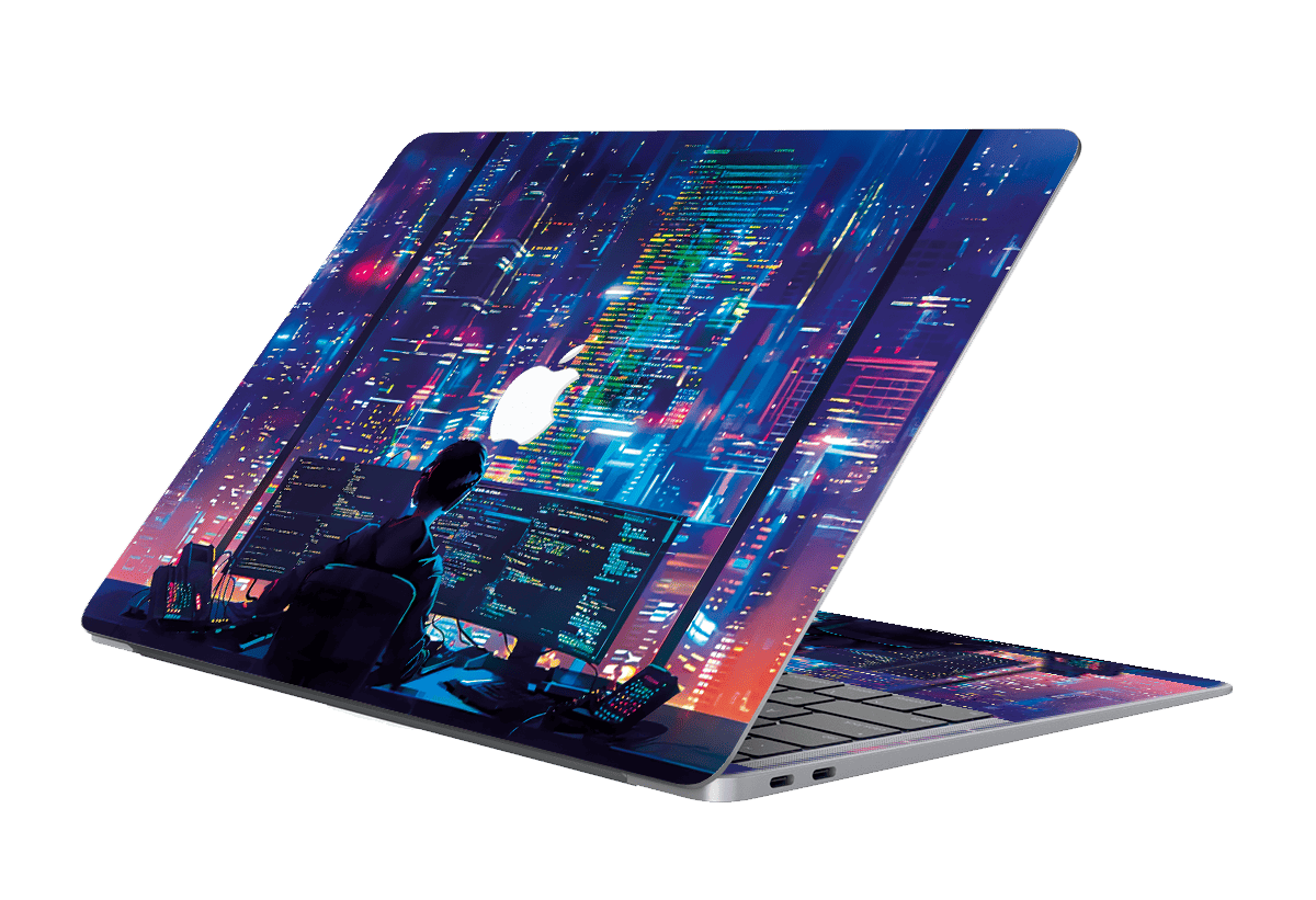 Ciudad Skin Mackbook Air 13"