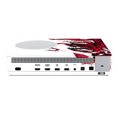 Venom & Carnage Xbox One S Bundle Skin