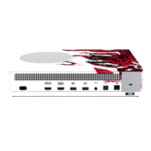 Venom & Carnage Xbox One S Bundle Skin