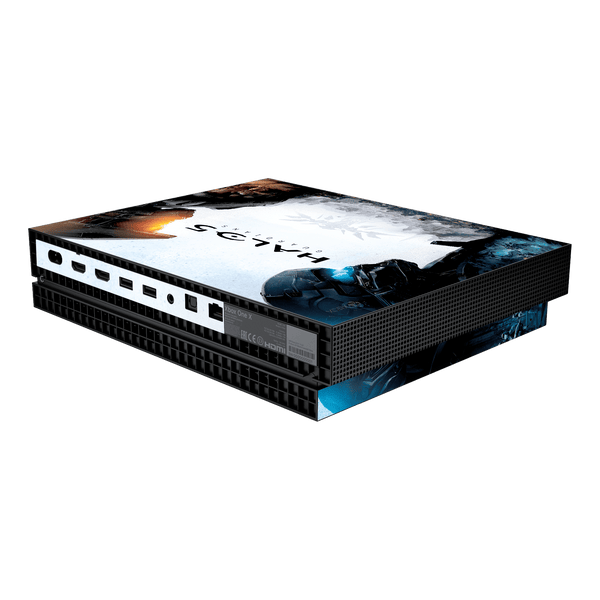 Halo 5 Skin Xbox One X