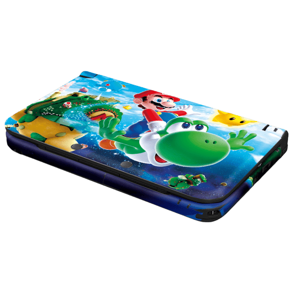 Mario Bros Skin Nintendo 3Ds XL (2012)