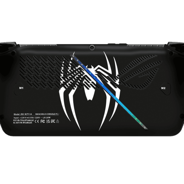 Spider-Man 2 Asus ROG Xbox Ally Skin Xonebrand