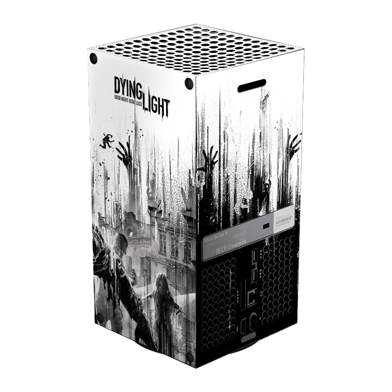 Dying Light Xbox Serie X Bundle Skin