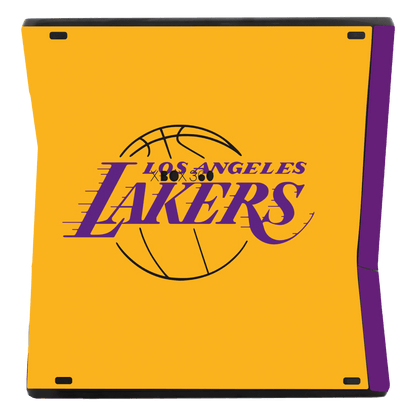 Lakers Xbox 360 Slim Bundle Skin