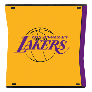 Lakers Xbox 360 Slim Bundle Skin