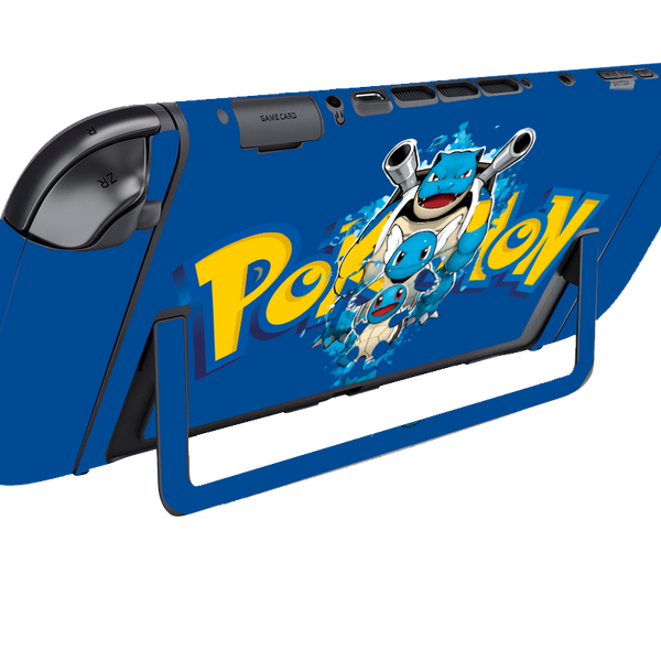 Pokemon Squirtle Skin Nintendo Switch 2 (2025)