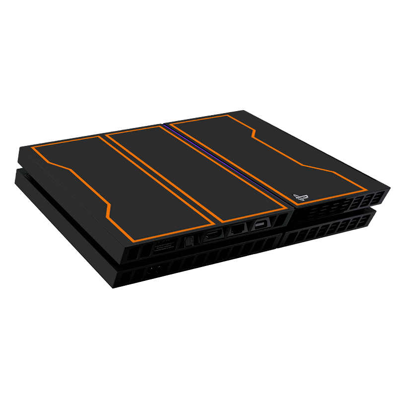 Edición Call of Duty OPS 3 PS4 Fat Bundle Skin