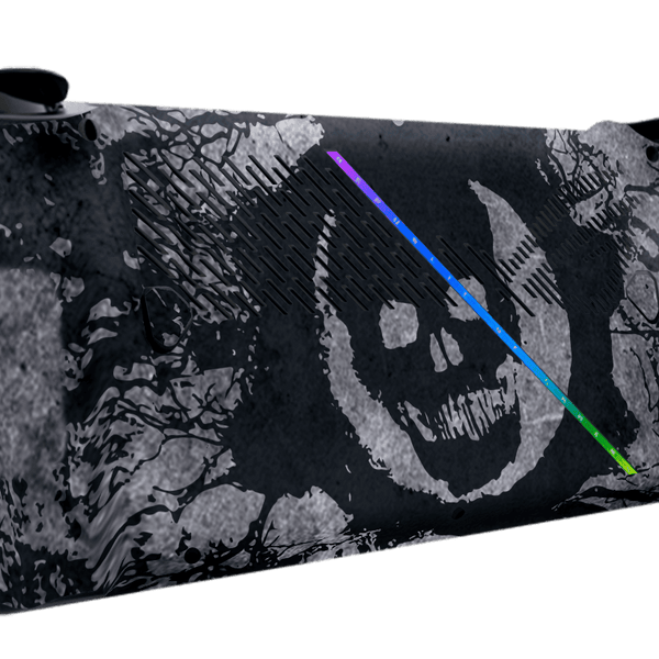 Skin para ASUS Rog Ally X edición Gears of War – Xonebrand
