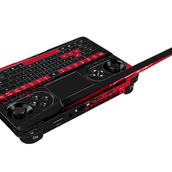 Spiderman 2 GPD Win Mini 2023 Skin Xonebrand