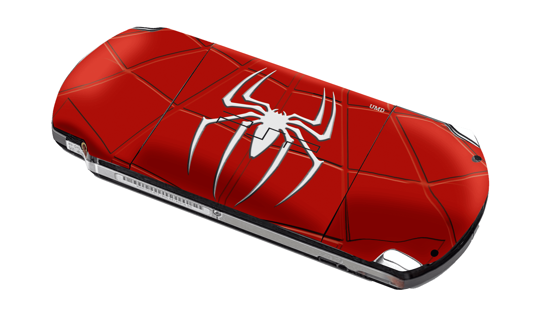 Spiderman Skin Playstation Portable (PSP) Xonebrand