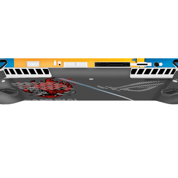 Cyberpunk Skin Asus Rog Ally