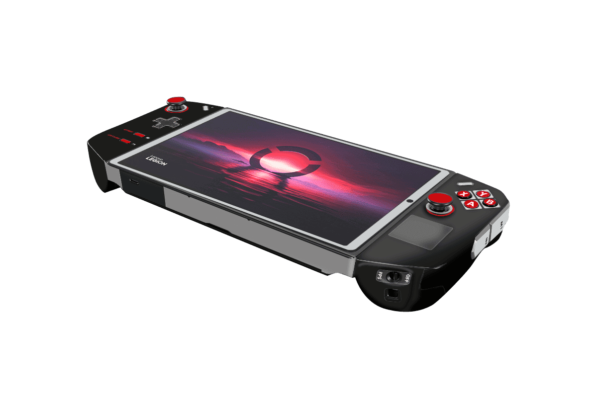 NES Skin Lenovo Legion Go