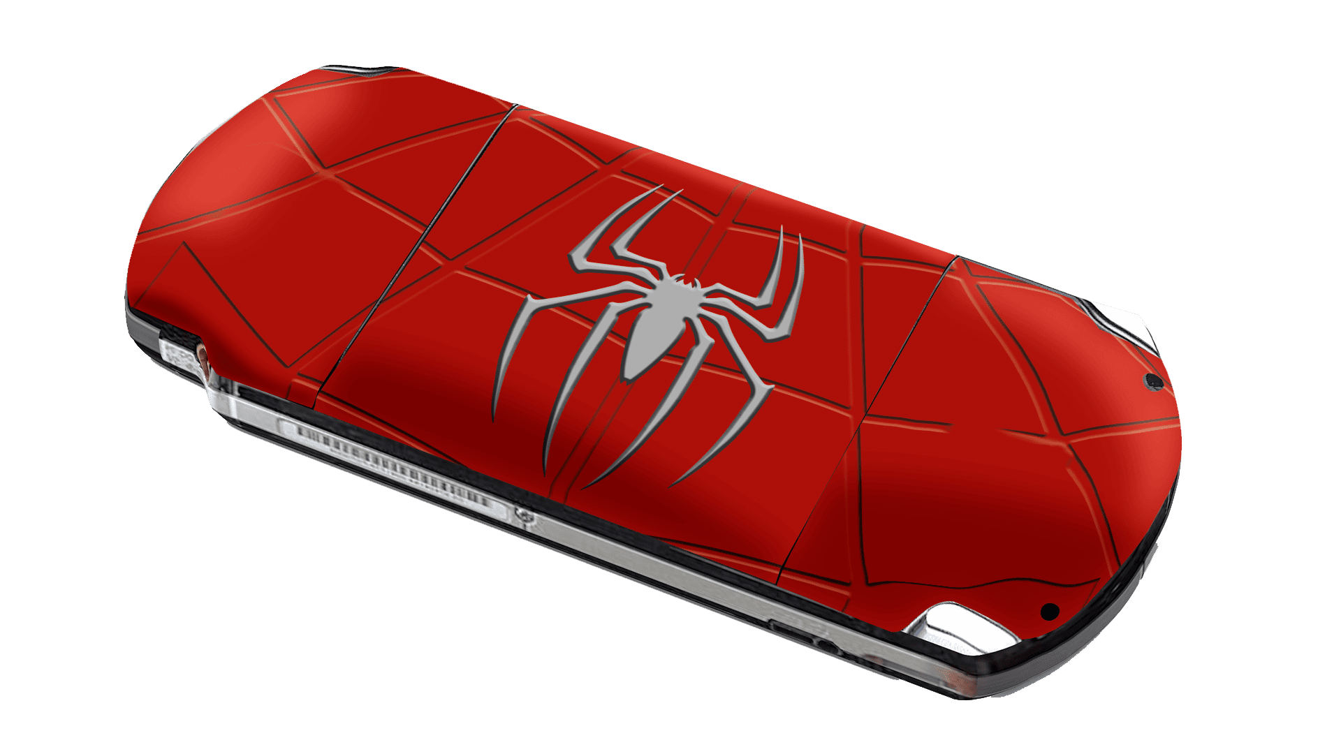 Spiderman Skin Playstation Portable (PSP)