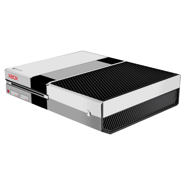 NES Skin Xbox One Fat