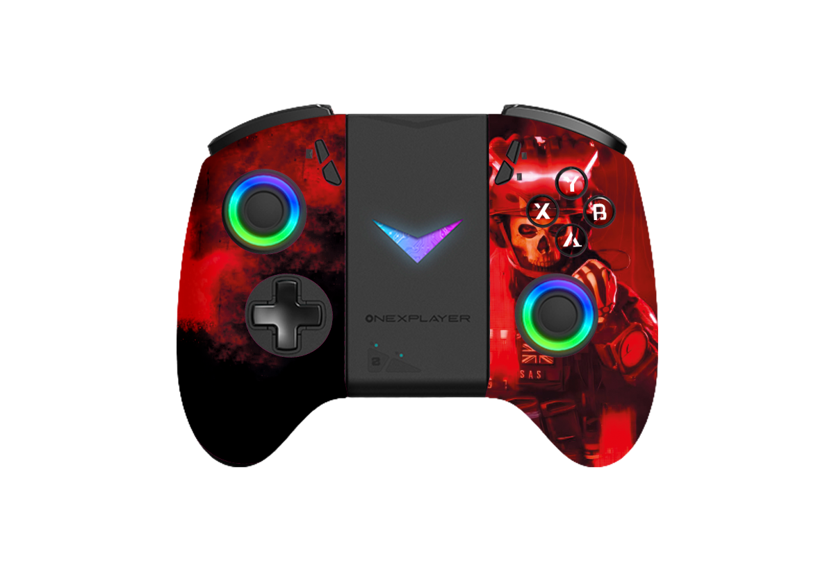 Call of Duty Modern Warfare 3 OneXPlayer X1 Skin