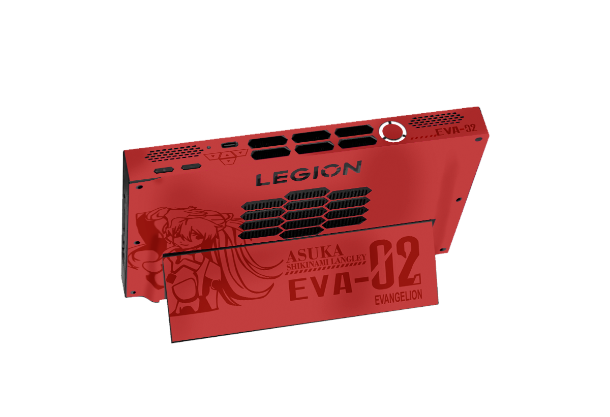 Evangelion Eva 02 Skin Lenovo Legion Go 2