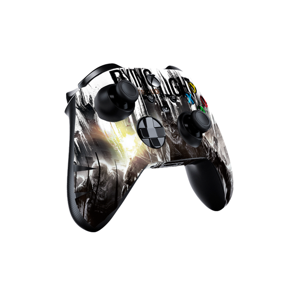 Dying Light Xbox Series X Skin Xonebrand