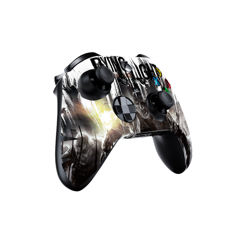 Dying Light Xbox Series X Skin Xonebrand