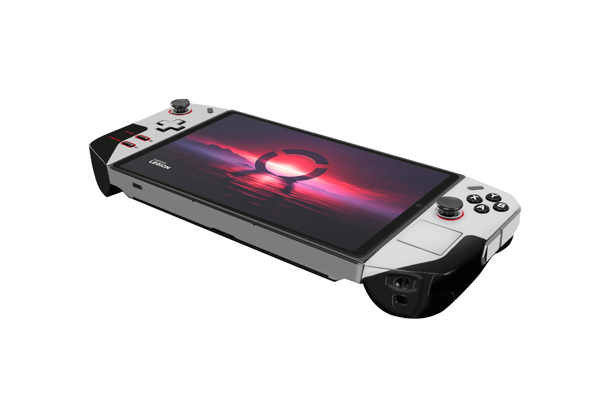 Edición NES Lenovo Legion Go Skin