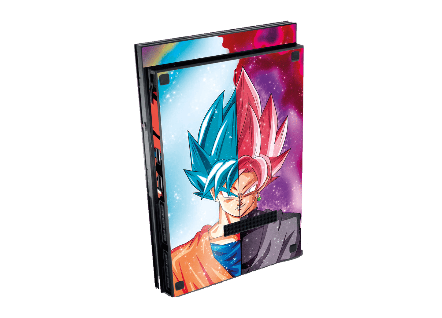 Dragon Ball Super PS2 Slim (2014) Bundle Skin