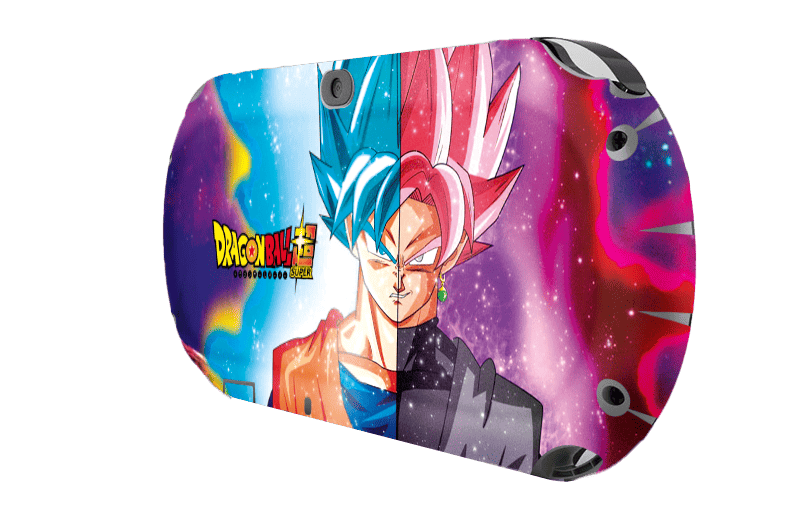 Dragon Ball Super PSVITA Slim Bundle Skin