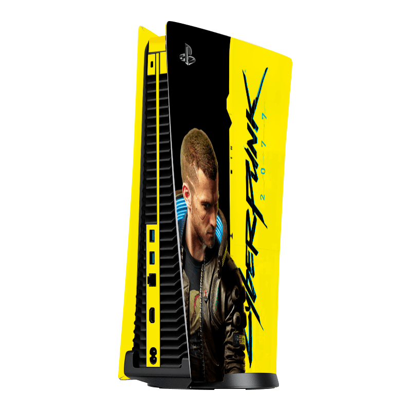 Cyberpunk 2077 PS5 Bundle Skin