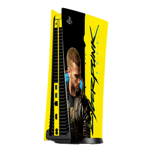 Cyberpunk 2077 PS5 Bundle Skin