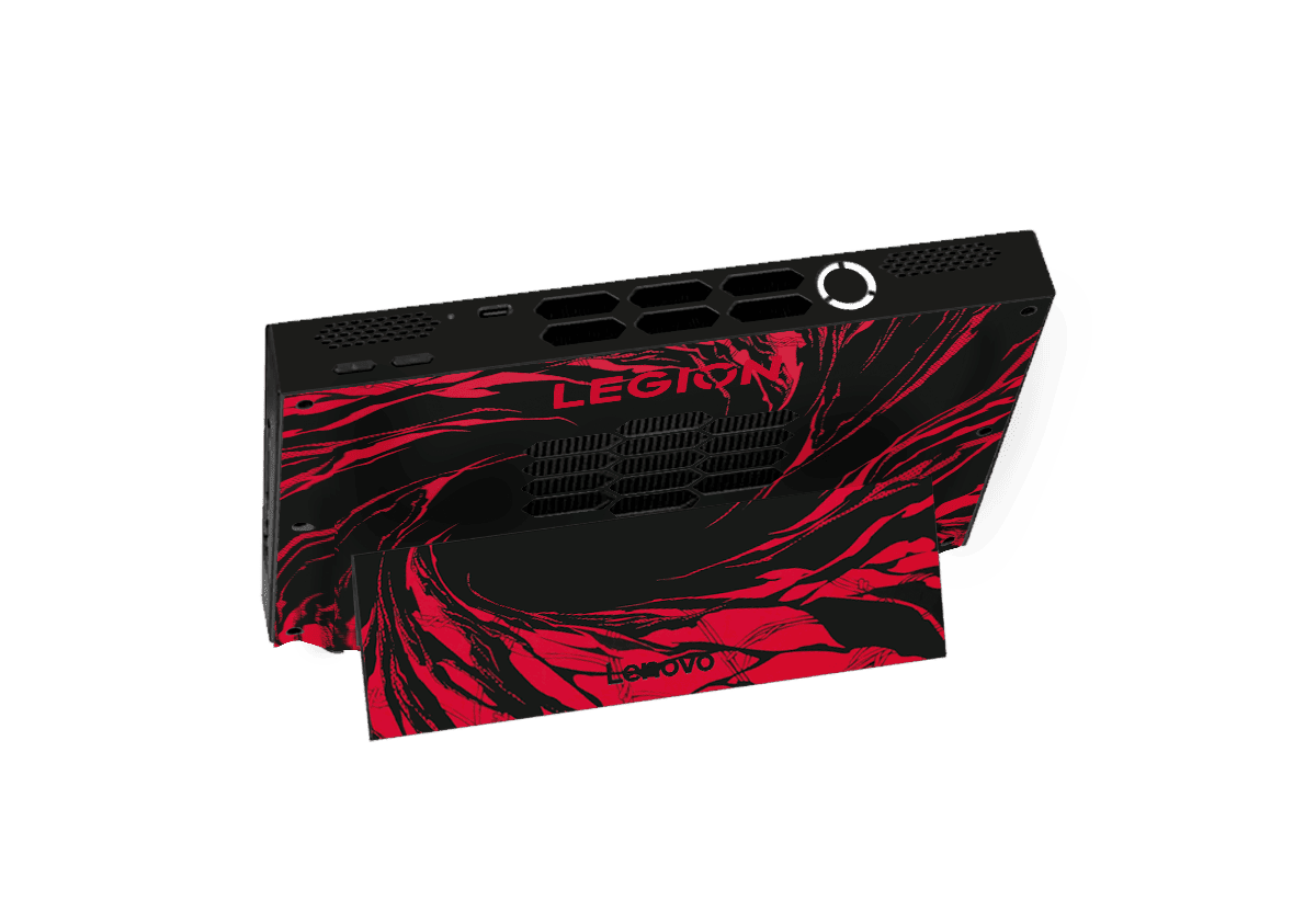 Carnage Skin Lenovo Legion Go 2 Xonebrand
