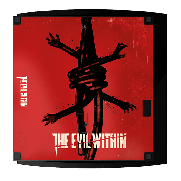 The Evil Within Skin Playstation 3 Slim