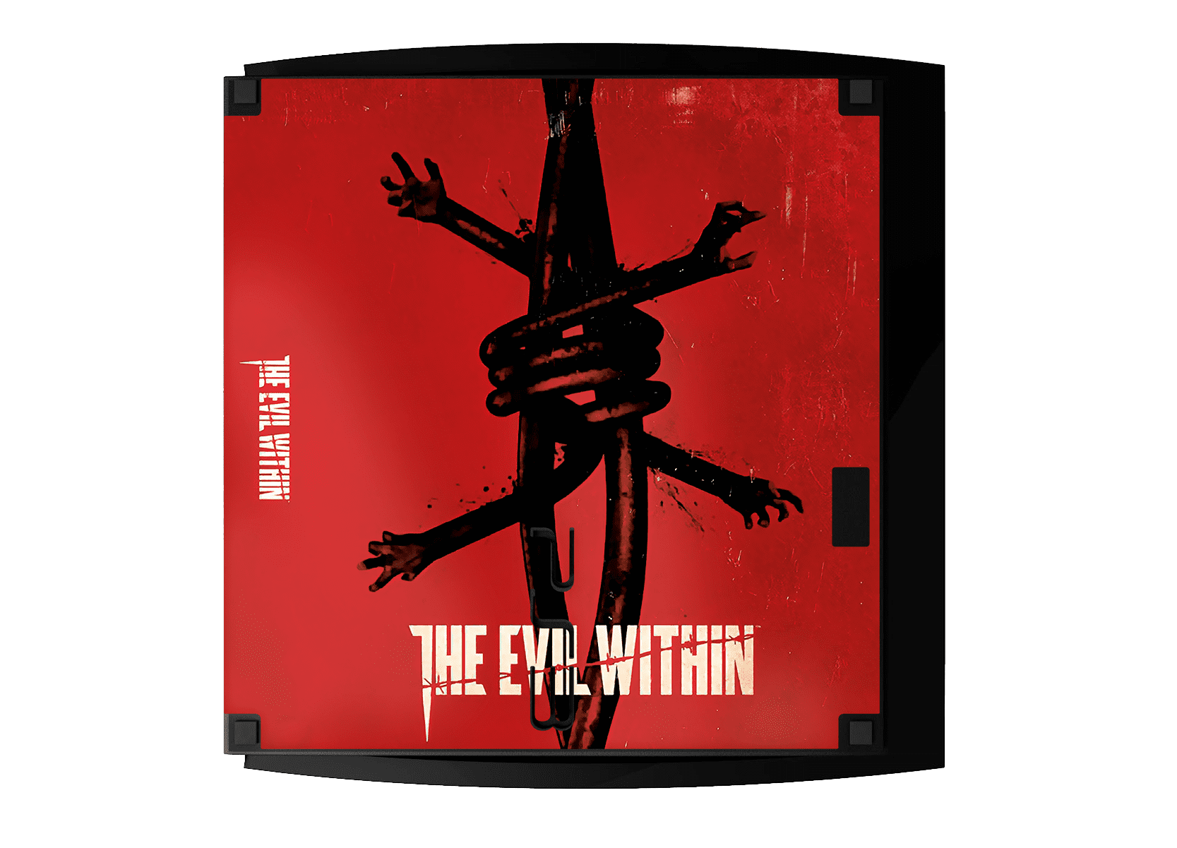 The Evil Within Skin Playstation 3 Slim