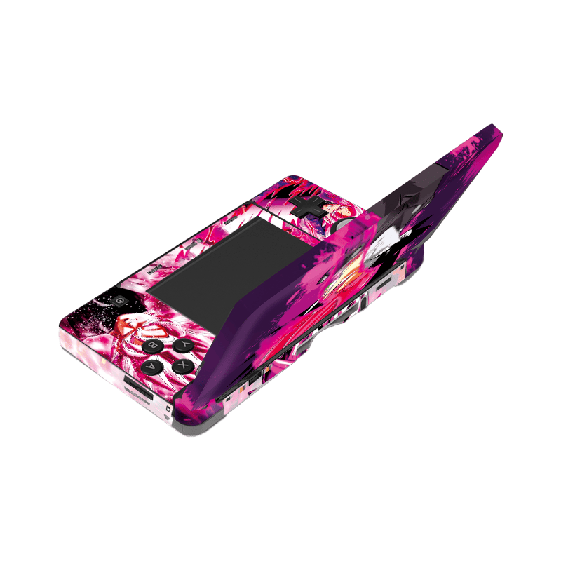 Skin para Nintendo 3Ds edición Dragon Ball Goku Black – Xonebrand