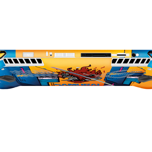 Cyberpunk Skin Asus Rog Ally Xonebrand