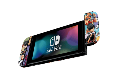 GTA V Nintendo Switch Skin