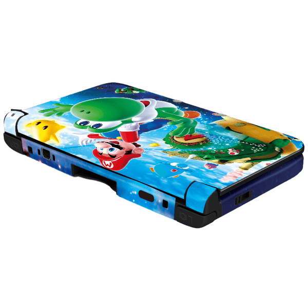 Mario Bros Skin Nintendo 3Ds XL (2012)