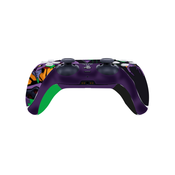 Evangelion Eva 01 Skin Playstation 5 DualSense Full