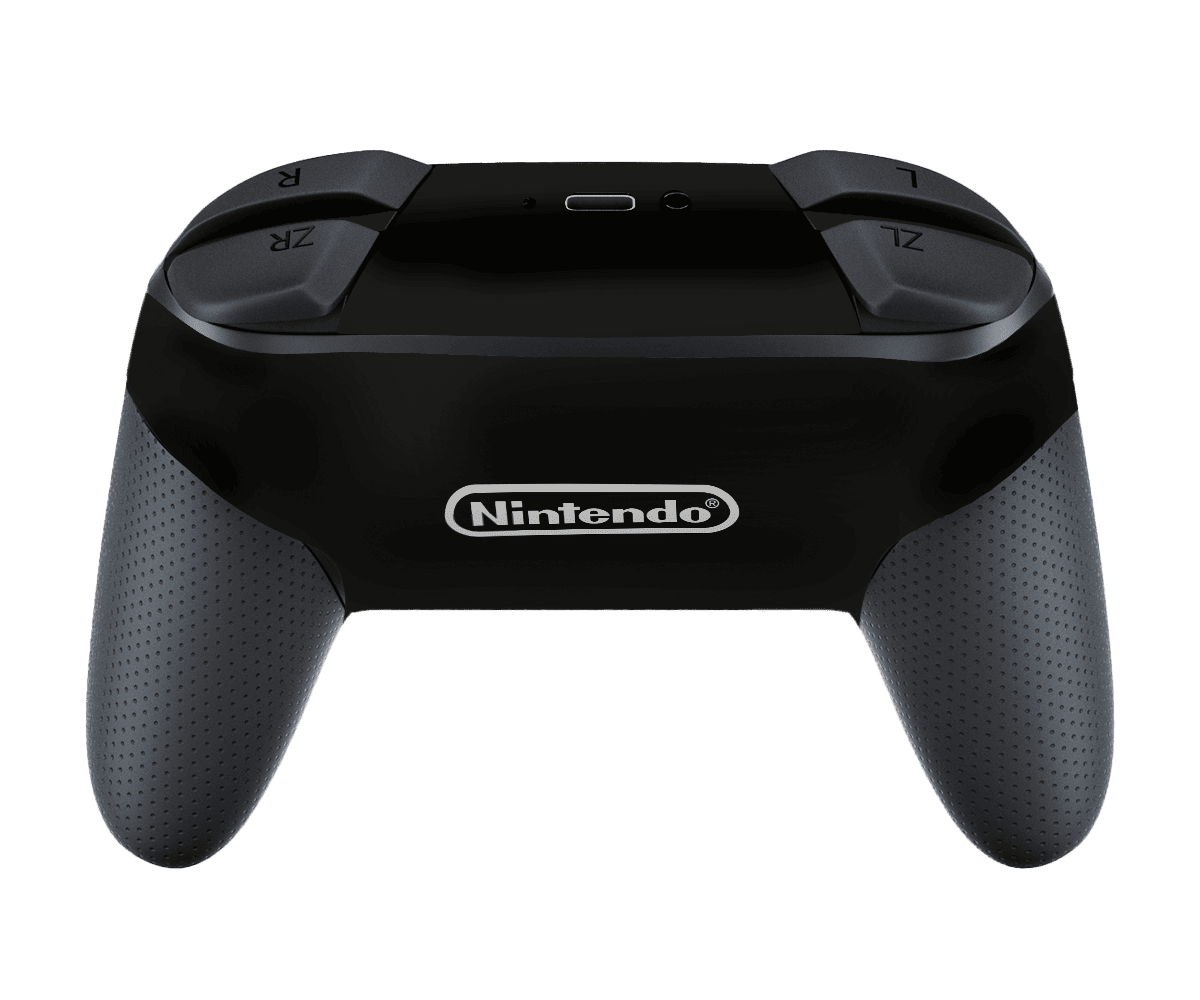 NES Skin Nintendo Switch Pro Controller Xonebrand