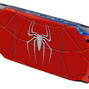 Spider-Man PSP Handheld Gaming Bundle Skin