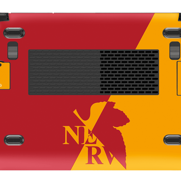 Evangelion Eva 02 GPD Win Max 2 Skin Xonebrand