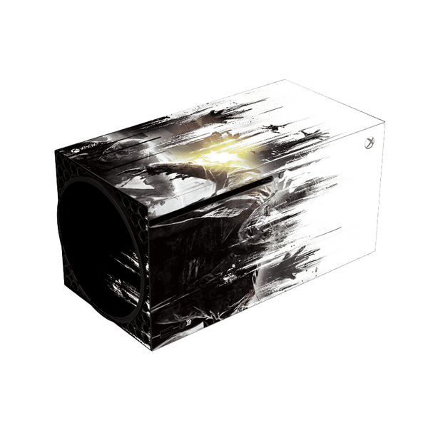 Dying Light Xbox Series X Skin Xonebrand