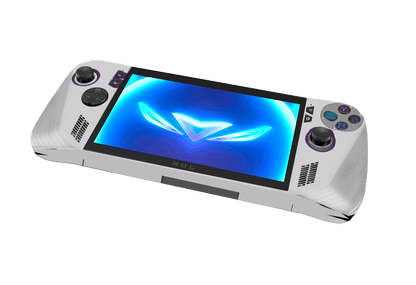 SNES Asus Rog Ally X Handheld Gaming Computer Skin