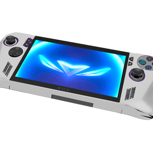 SNES Asus Rog Ally X Handheld Gaming Computer Skin