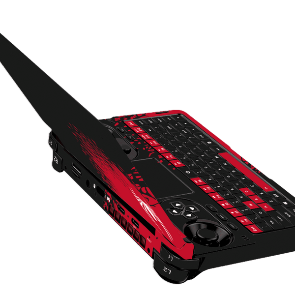 Spiderman 2 GPD Win Mini 2023 Skin Xonebrand